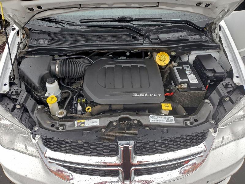 2018 DODGE GRAND CARA #3308360276