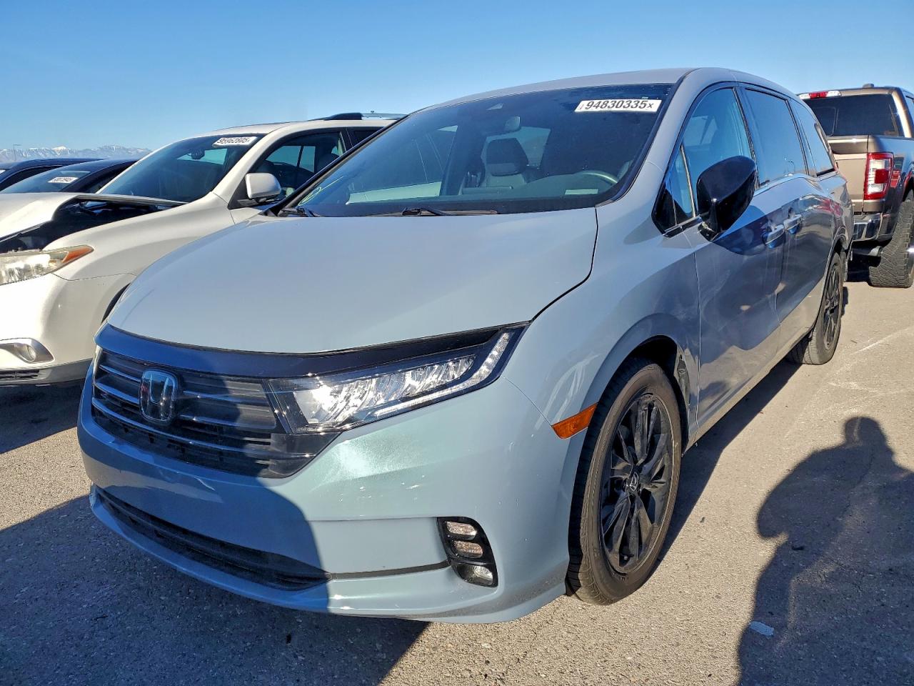 HONDA ODYSSEY SPORT-L