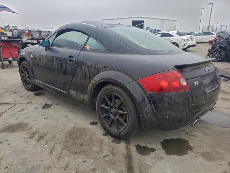 2001 AUDI TT QUATTRO #3312417660