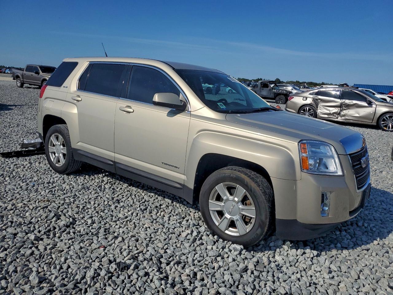 GMC TERRAIN SLE