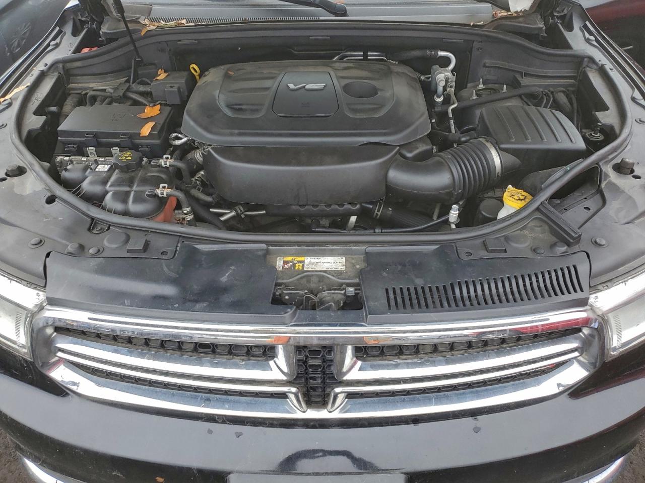 Lot #3311467269 2017 DODGE DURANGO SX