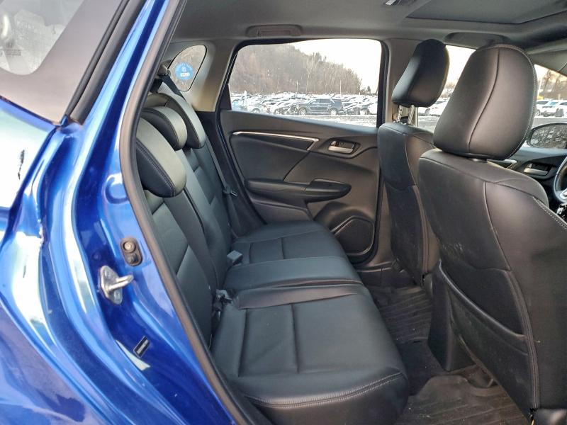 2019 HONDA FIT EXL #3318871959