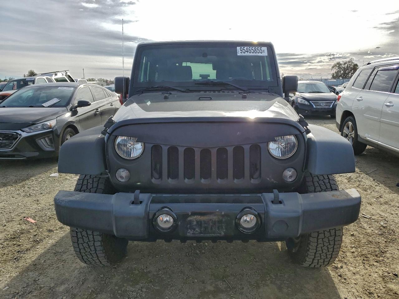 JEEP WRANGLER SPORT