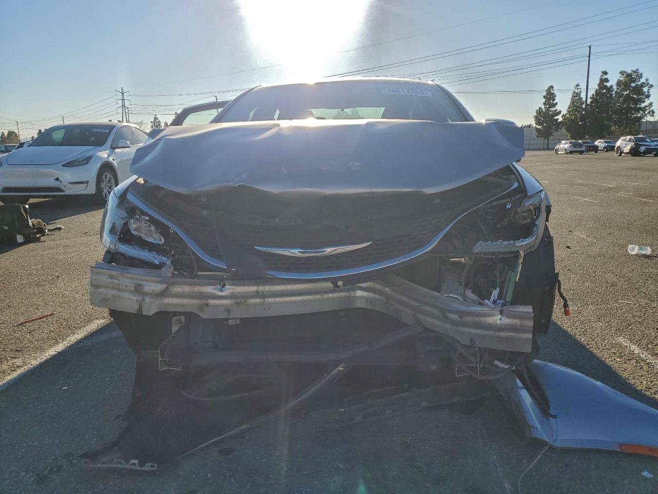 CHRYSLER 200 LIMITED