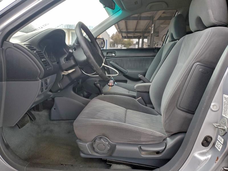 2003 HONDA CIVIC LX #3302631097