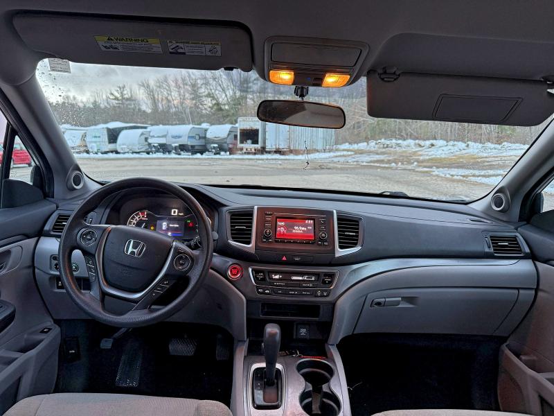 2016 HONDA PILOT LX #3308237233