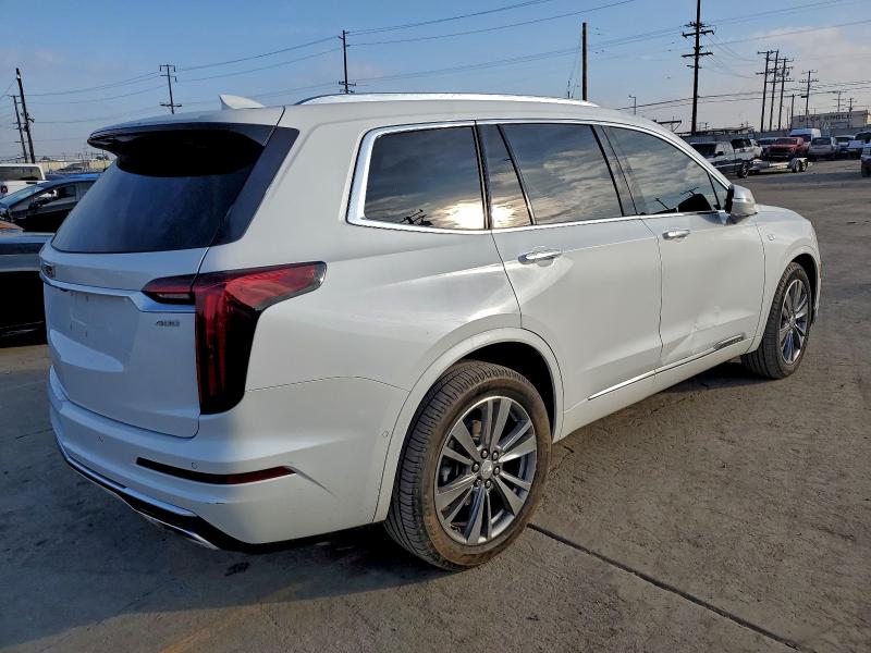2021 CADILLAC XT6 PREMIU #3305289329