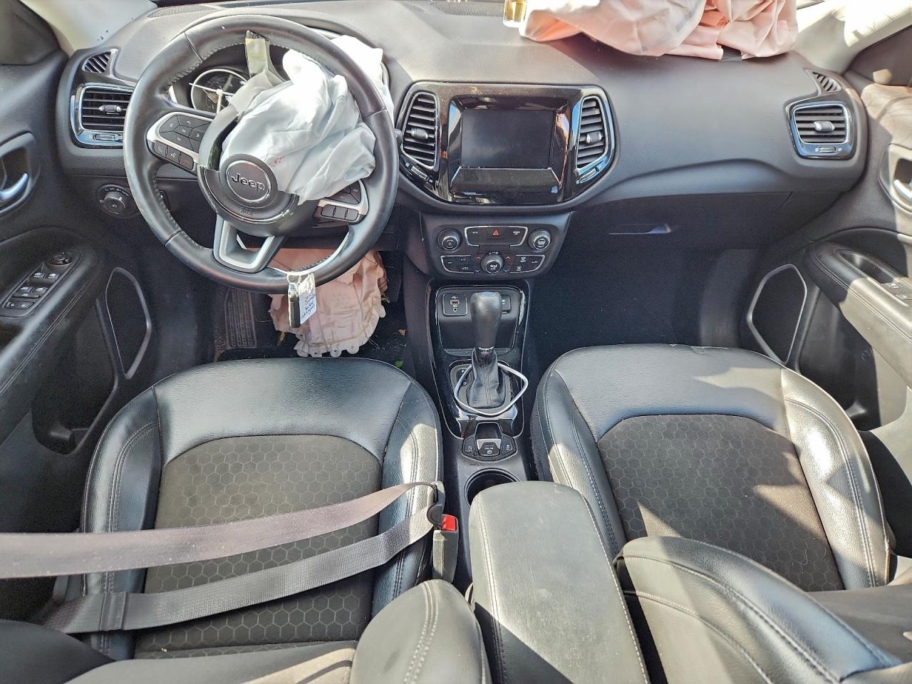 JEEP COMPASS LATITUDE