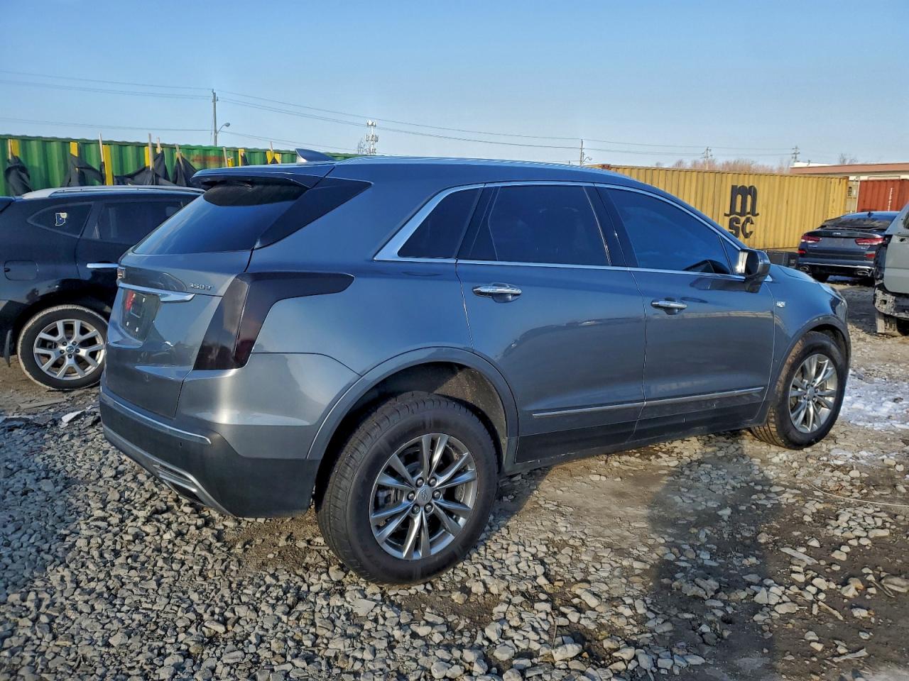 CADILLAC XT5 PREMIUM LUXURY