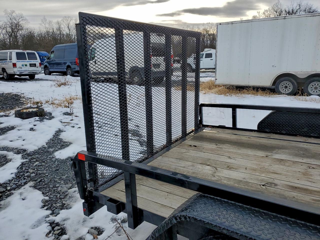 Lot #3308258162 2023 SCLZ 20FT