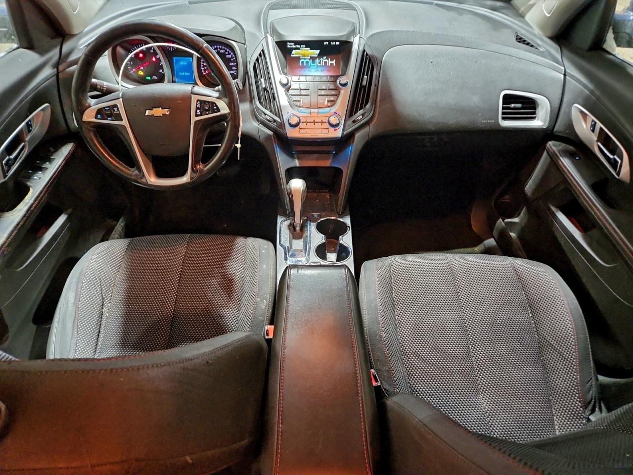 Lot #3315897095 2015 CHEVROLET EQUINOX