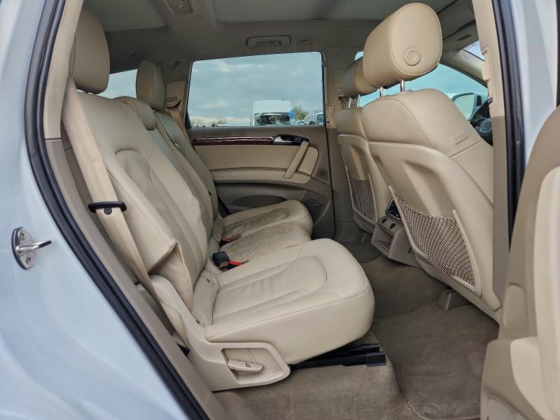 2014 AUDI Q7 PREMIUM #3305343305