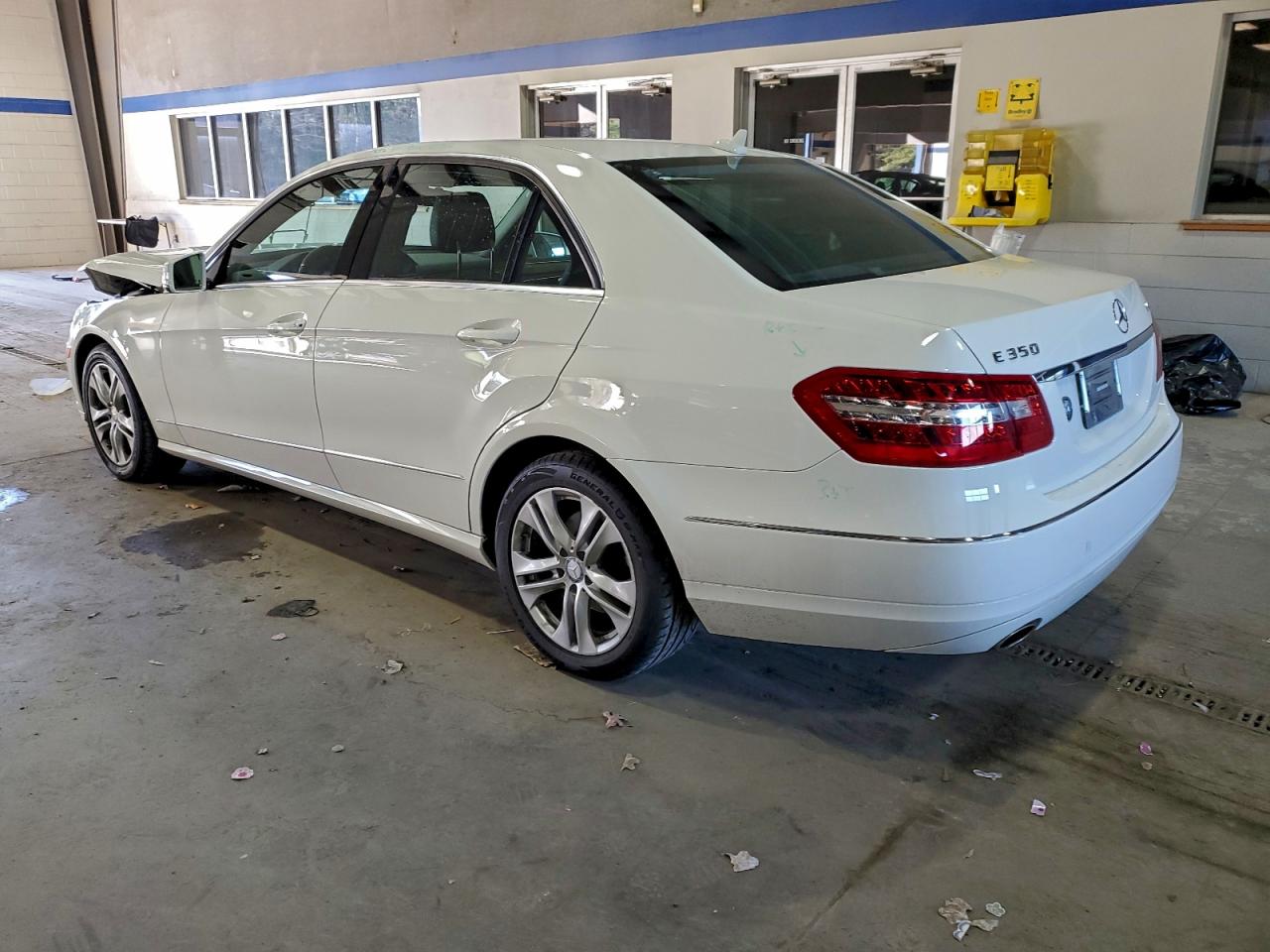 MERCEDES-BENZ E-CLASS 350 4MATIC