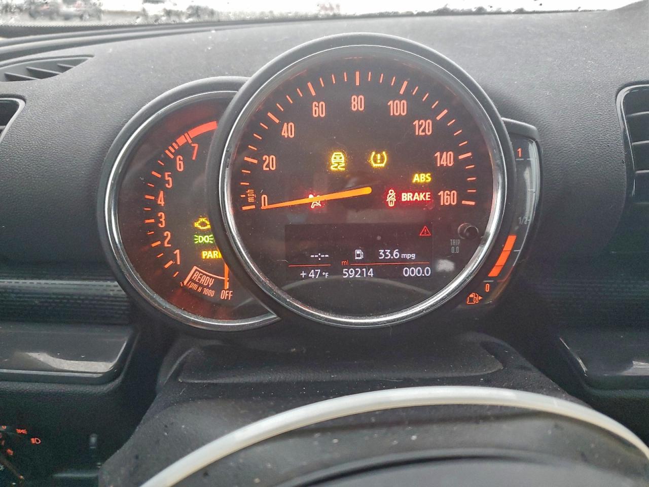 MINI COOPER S CLUBMAN