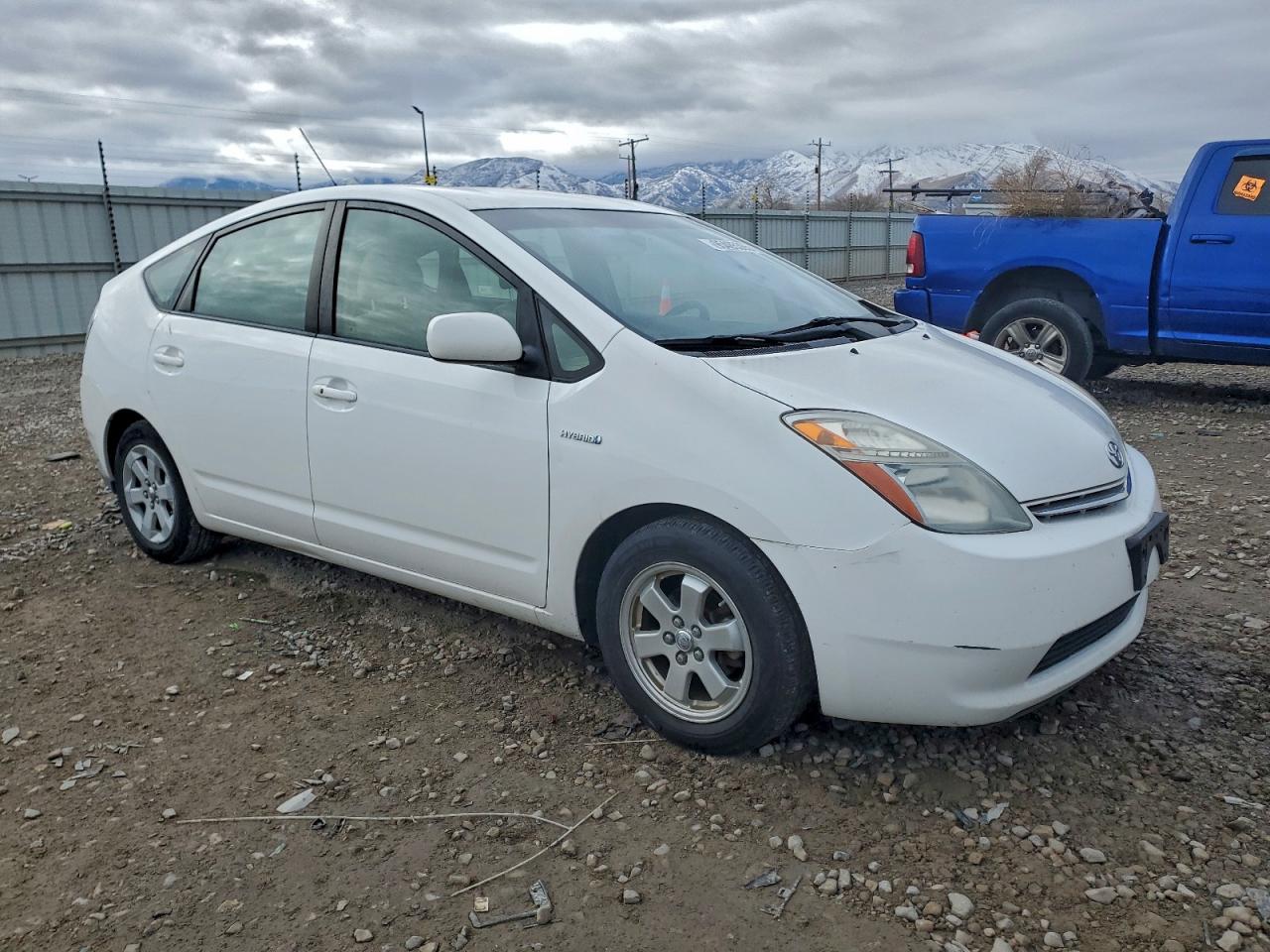 Lot #3311740719 2008 TOYOTA PRIUS