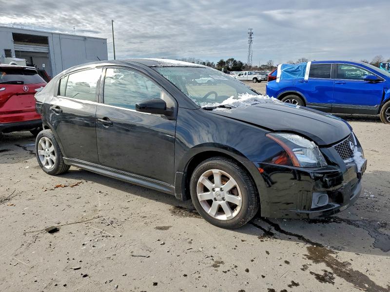 2012 NISSAN SENTRA #3317813194