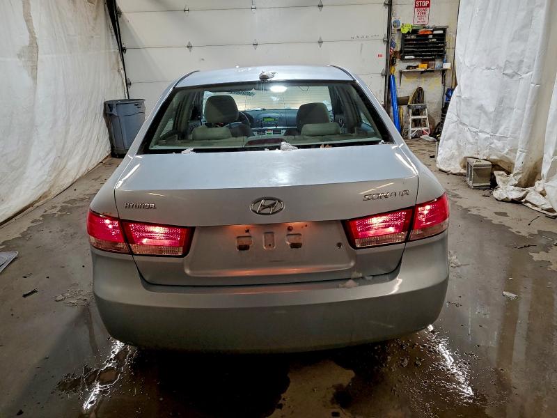 2007 HYUNDAI SONATA GLS #3304745017