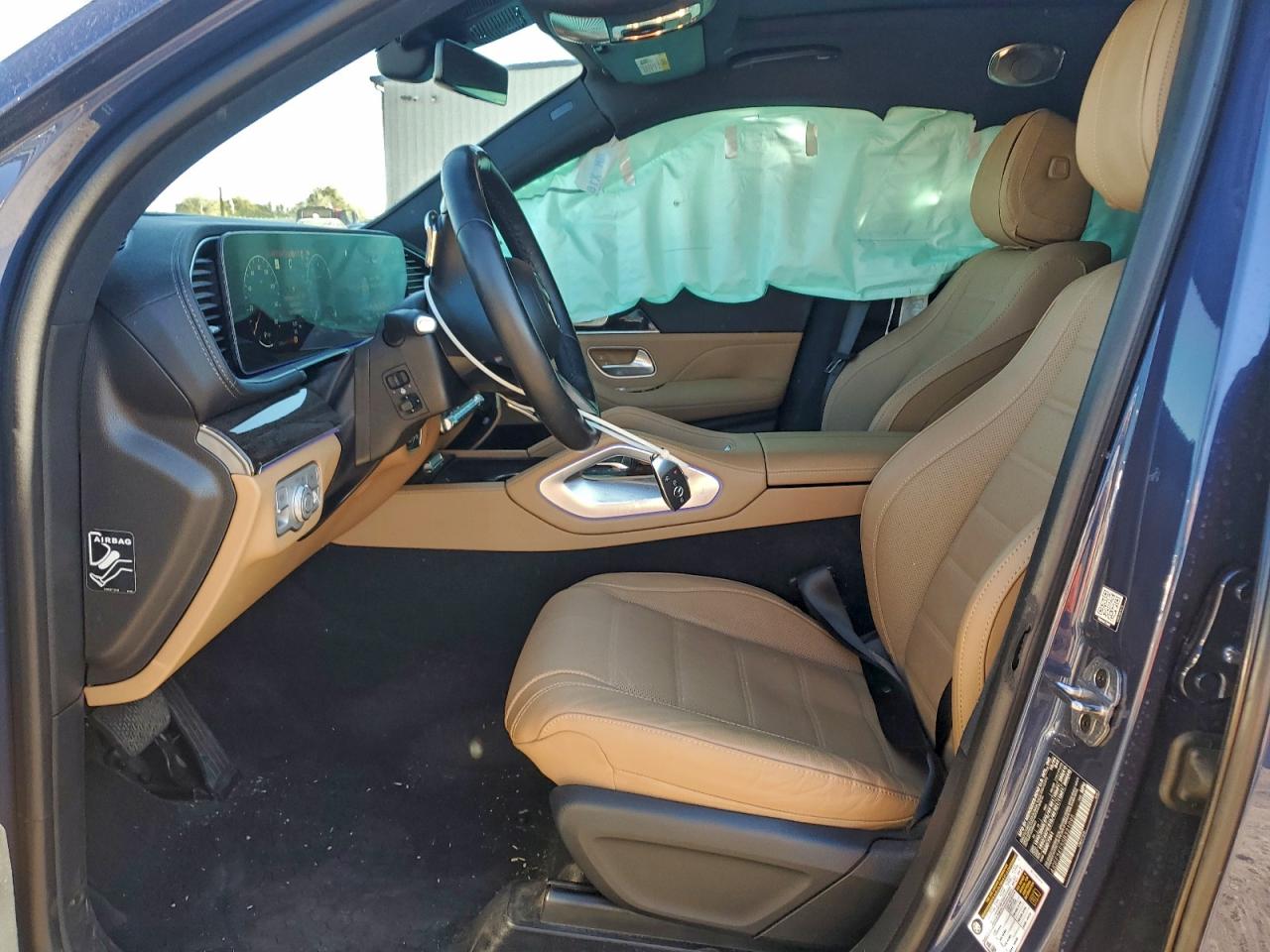 MERCEDES-BENZ GLS-CLASS 450 4MATIC