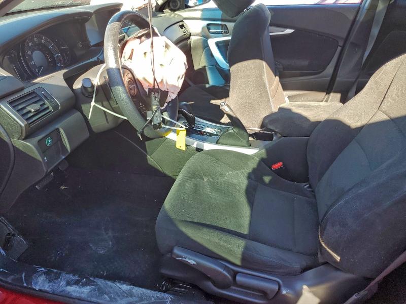 2013 HONDA ACCORD LX- #3306571126