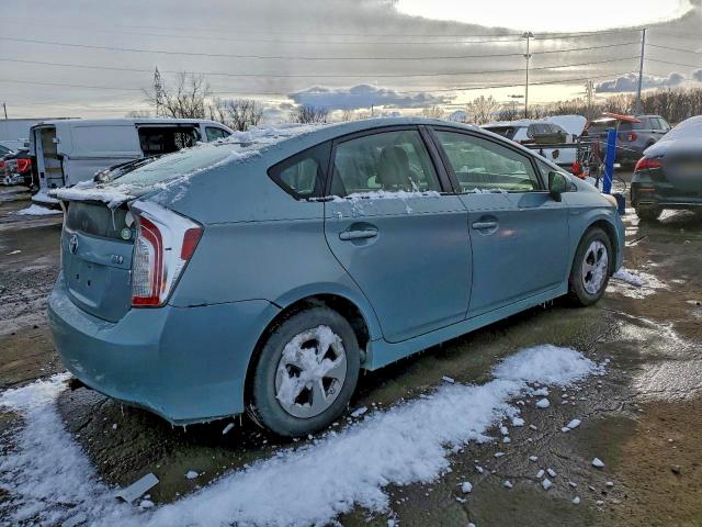2012 TOYOTA PRIUS #3302675059