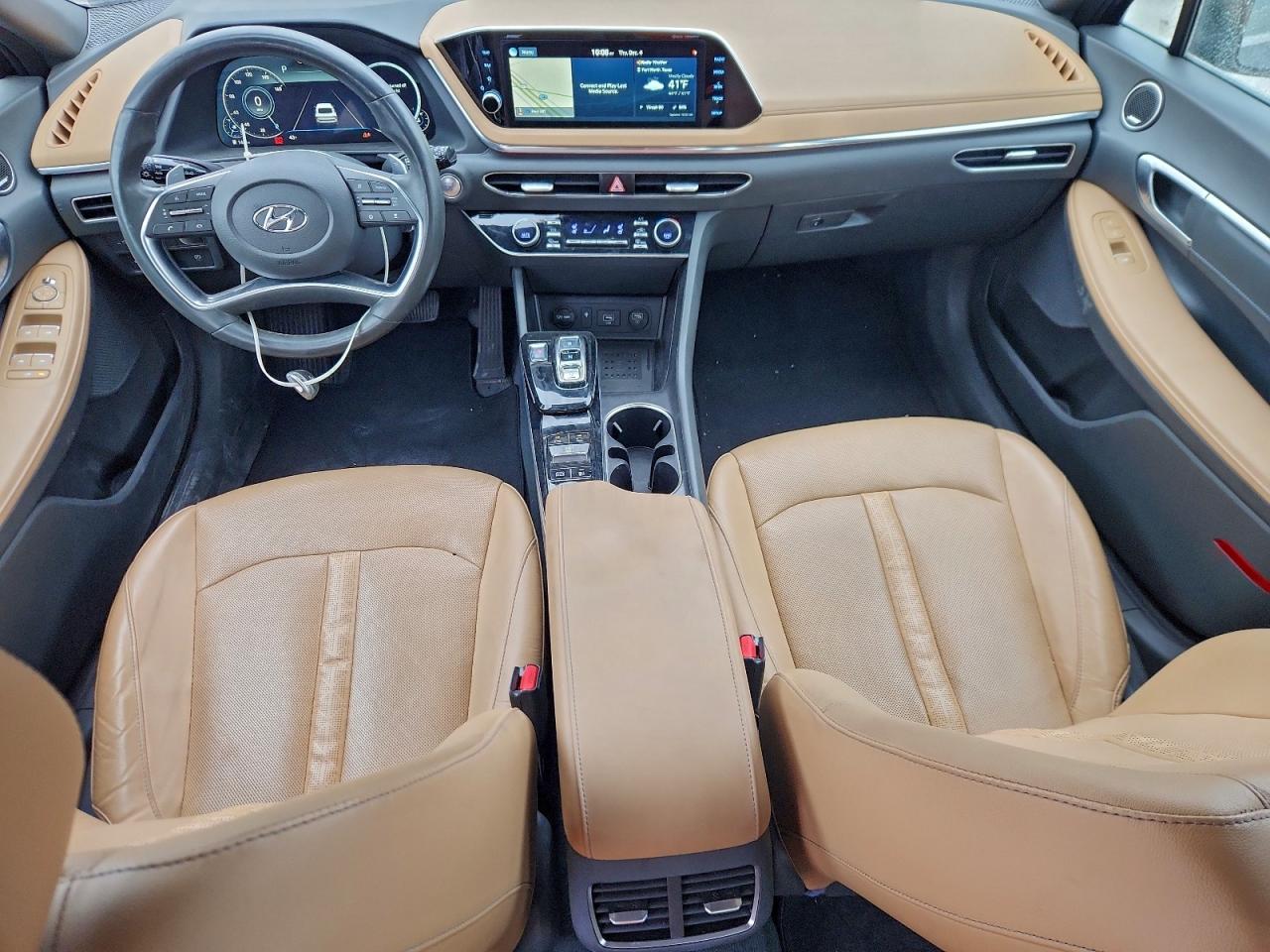 HYUNDAI SONATA LIMITED