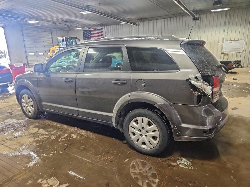 2019 DODGE JOURNEY SE #3311756794