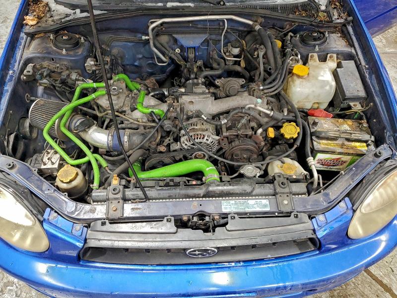 2003 SUBARU IMPREZA WR #3304606456