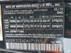 Lot #3309196622 2013 MERCEDES-BENZ GL 450 4MA