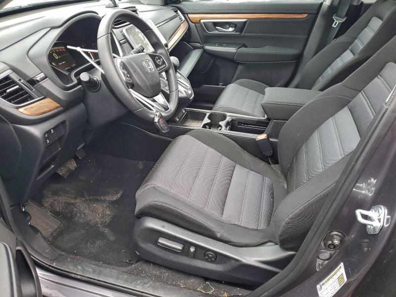 2022 HONDA CR-V EX #3305397321