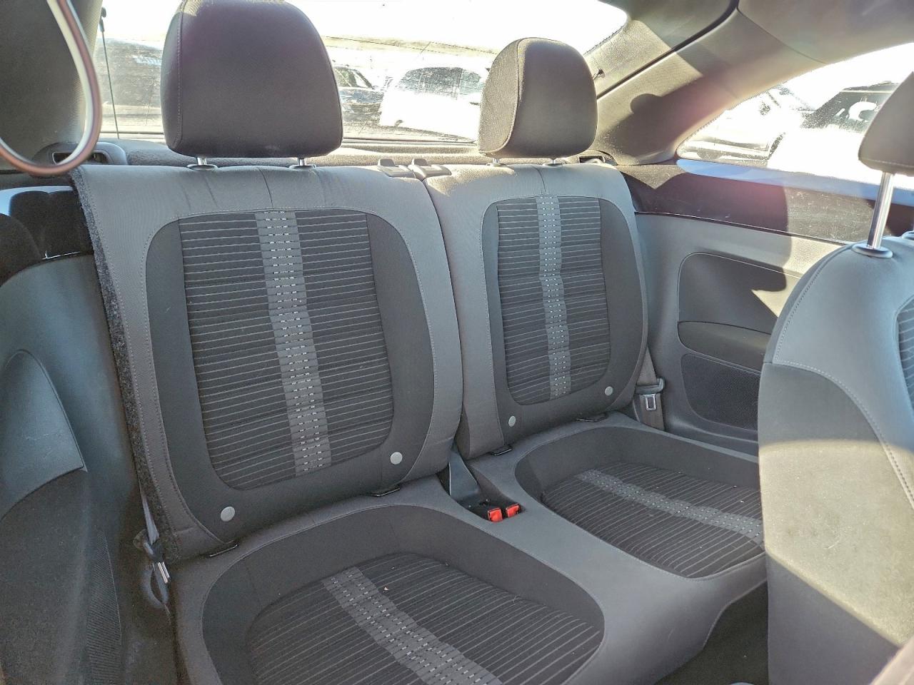 VOLKSWAGEN BEETLE TURBO