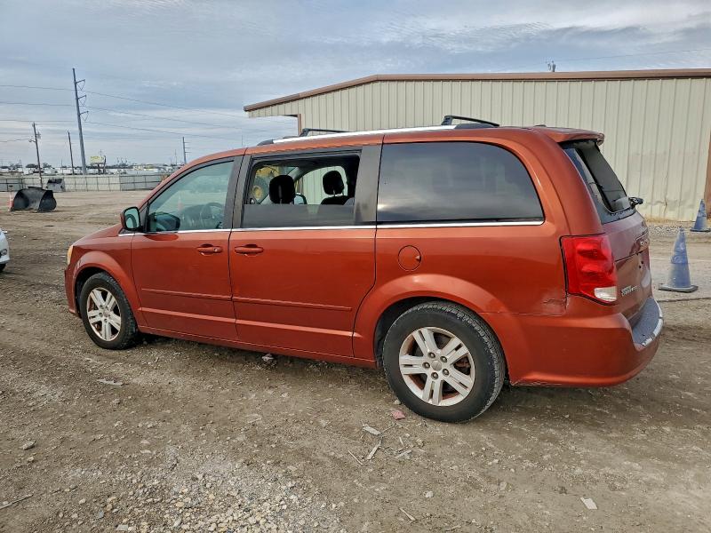 2012 DODGE GRAND CARA #3309446967