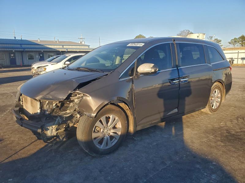 2014 HONDA ODYSSEY EX #3303719427