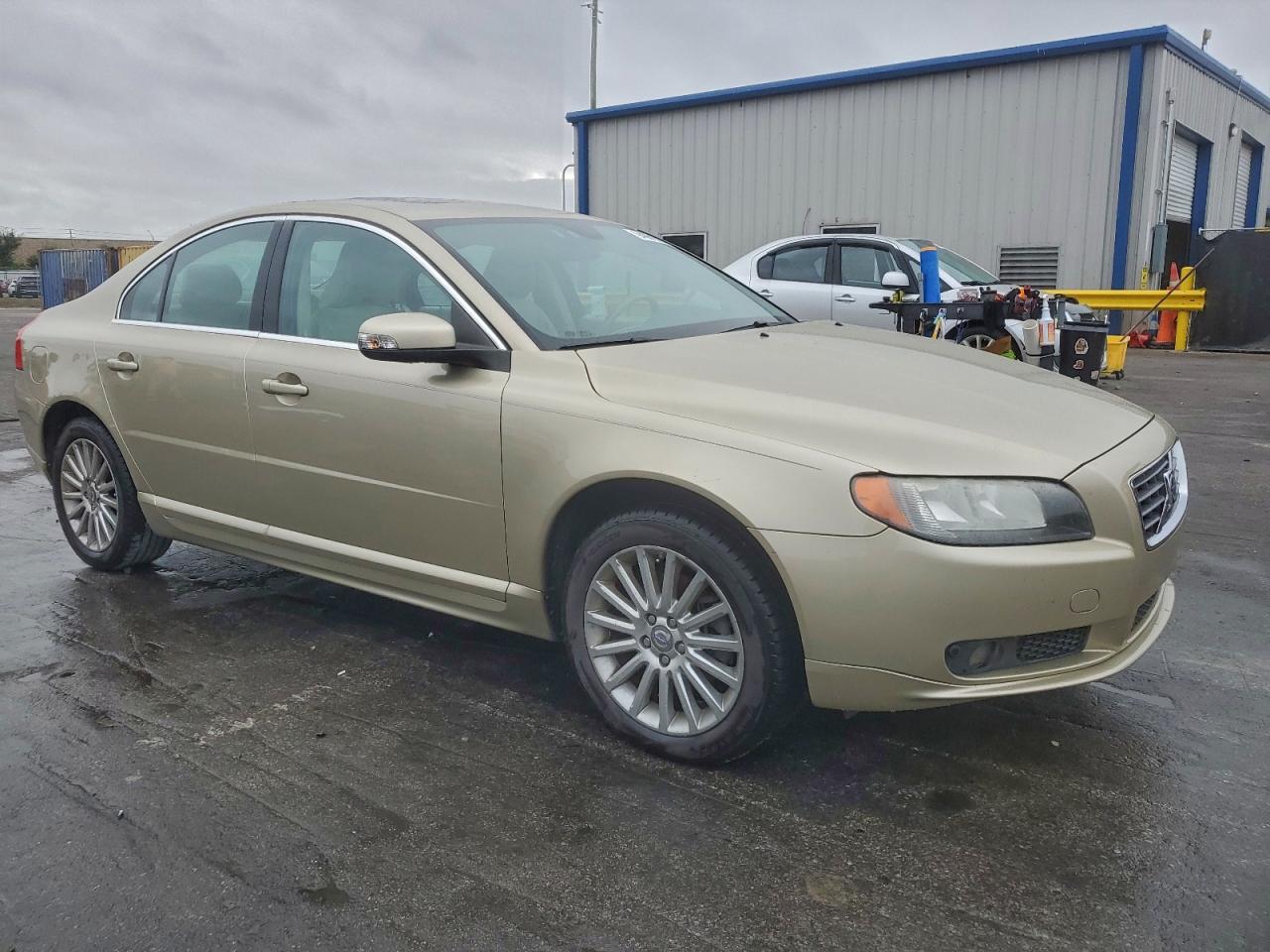 Lot #3302816971 2007 VOLVO S80 3.2
