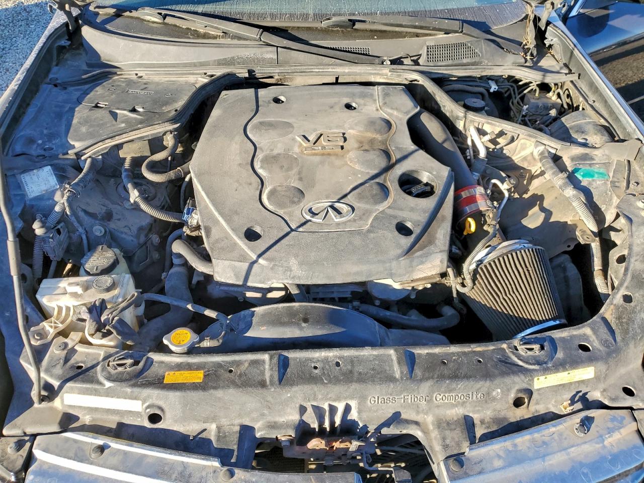 Lot #3311650241 2004 INFINITI G35