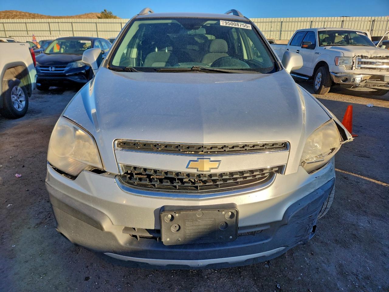 CHEVROLET CAPTIVA SPORT