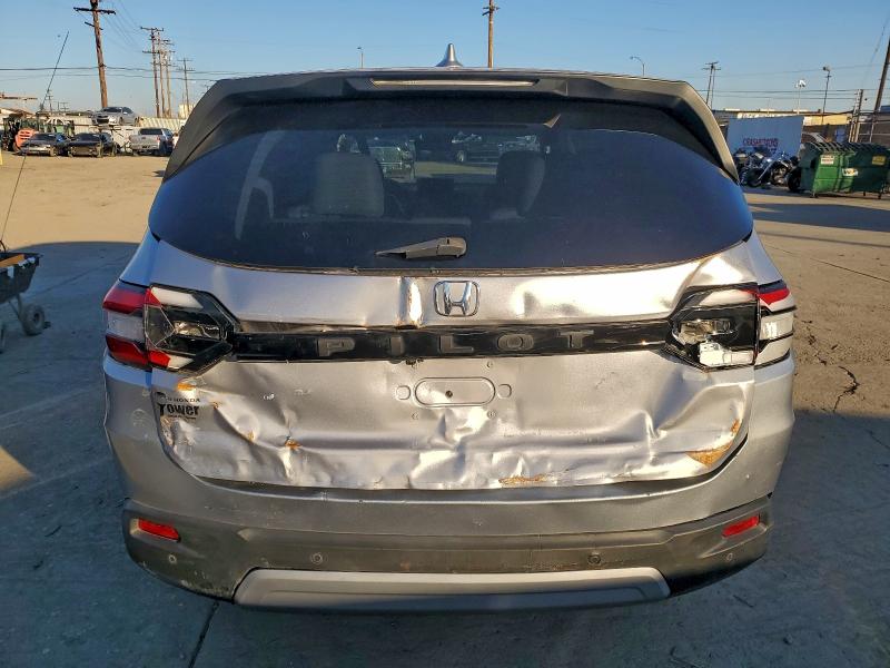 2024 HONDA PILOT EXL #3304503460