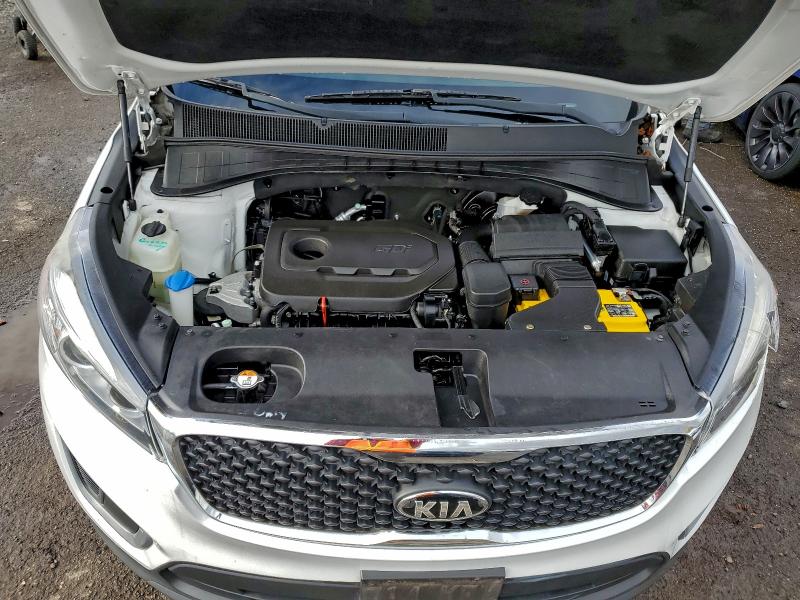 2017 KIA SORENTO LX #3310465046