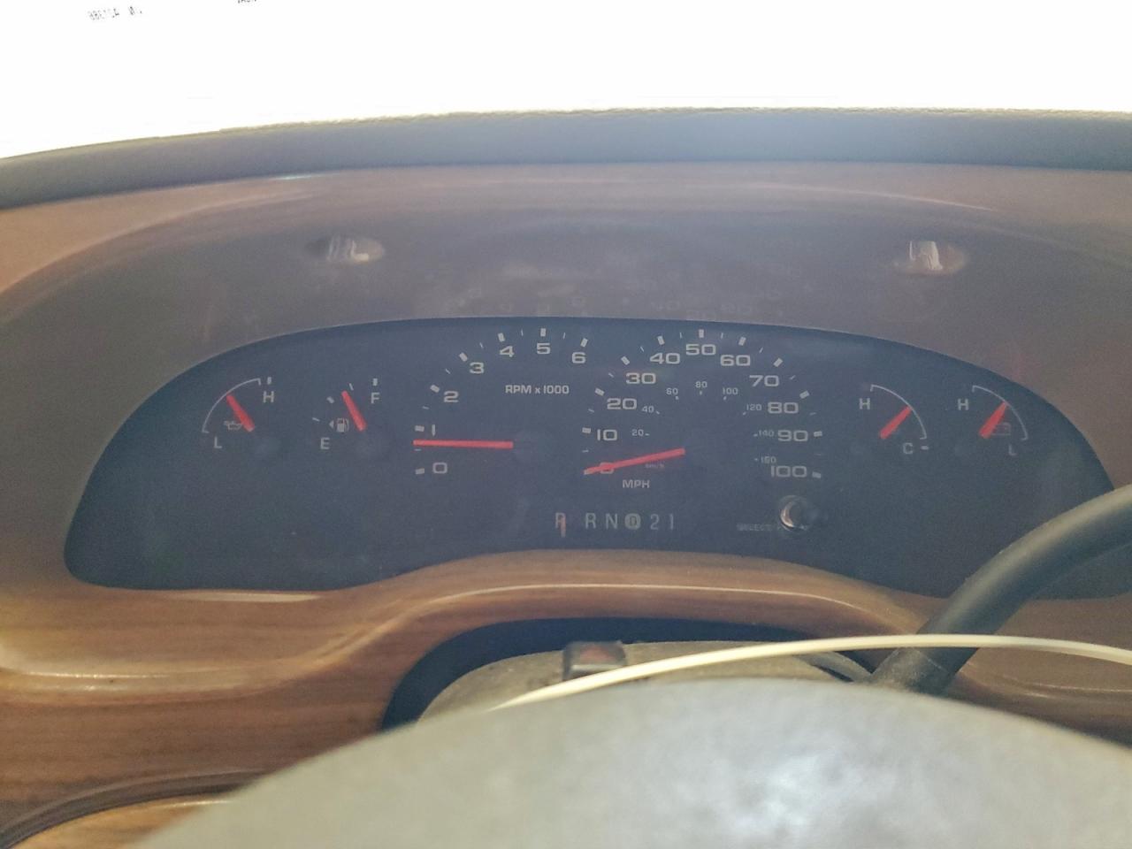 Lot #3316794454 2004 FORD ECONOLINE