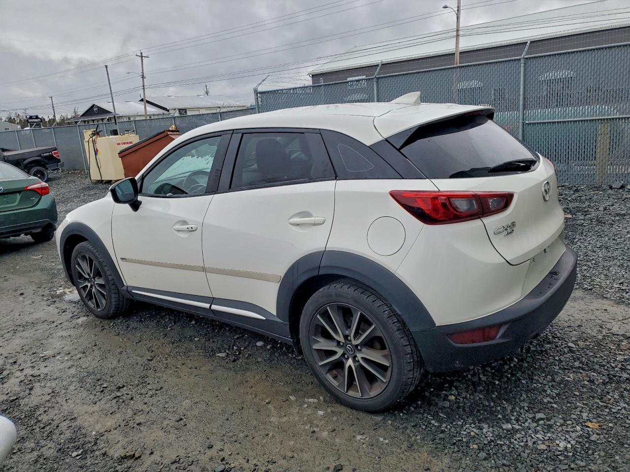 MAZDA CX-3 GRAND TOURING