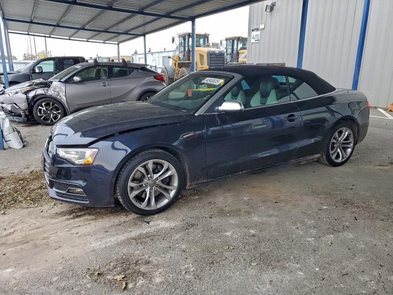 2013 AUDI S5 PREMIUM #3309486664