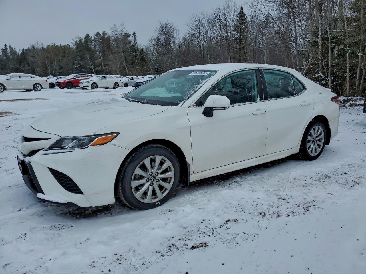 TOYOTA CAMRY SE
