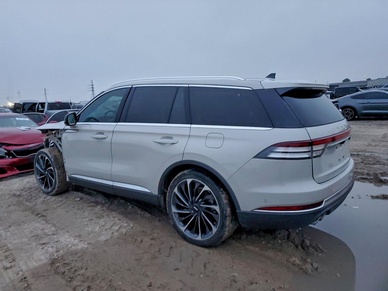 LINCOLN AVIATOR RESERVE