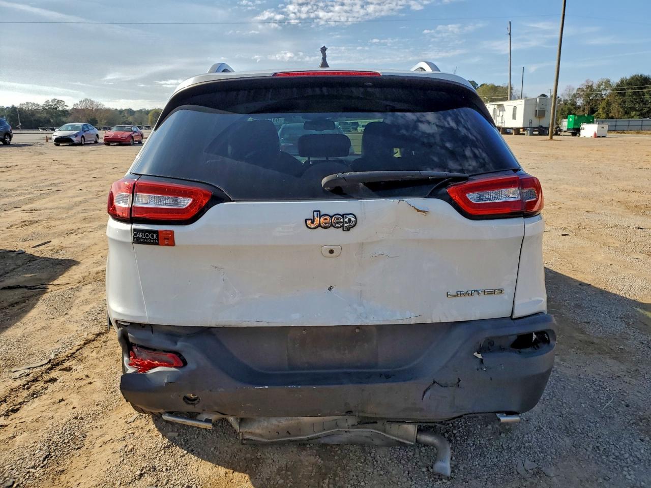 JEEP GRAND CHEROKEE LIMITED