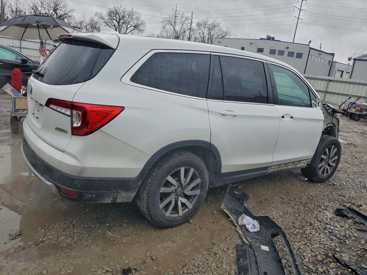 HONDA PILOT EXL