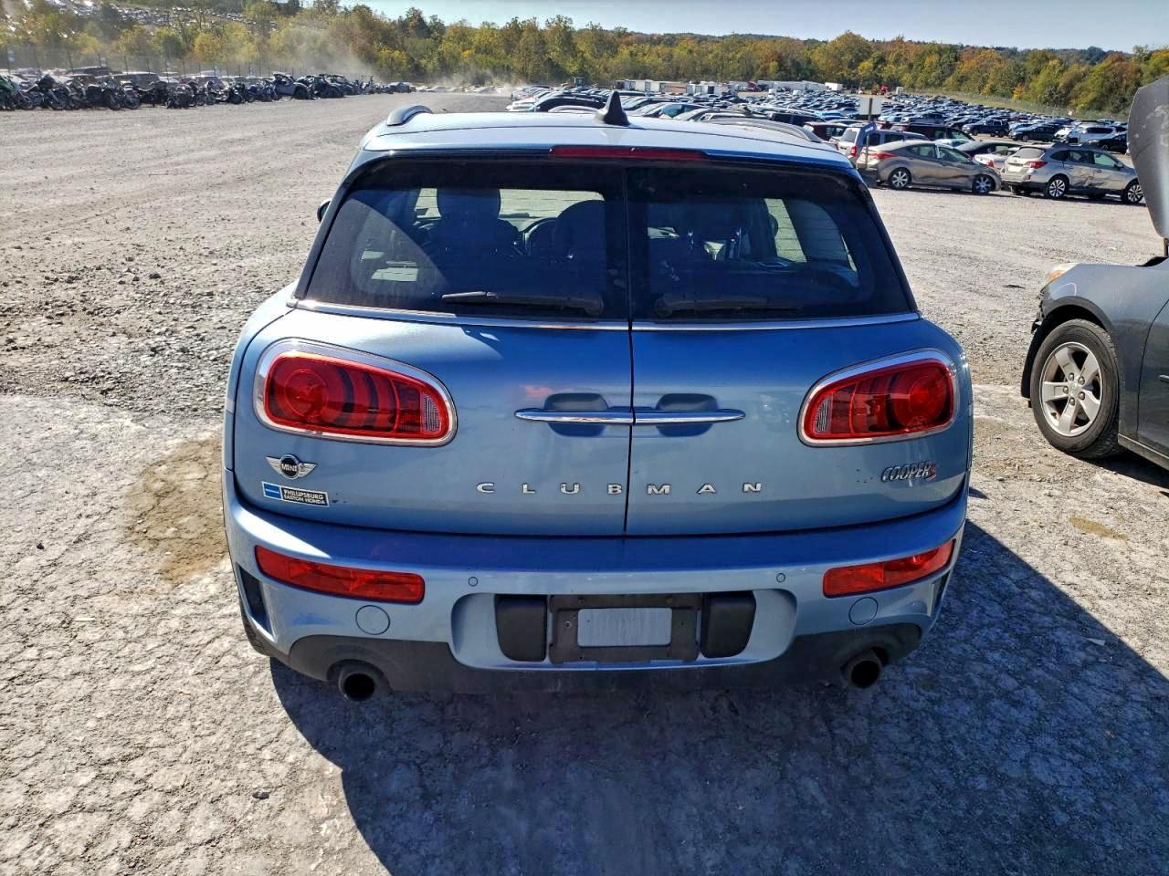 MINI COOPER S CLUBMAN ALL4