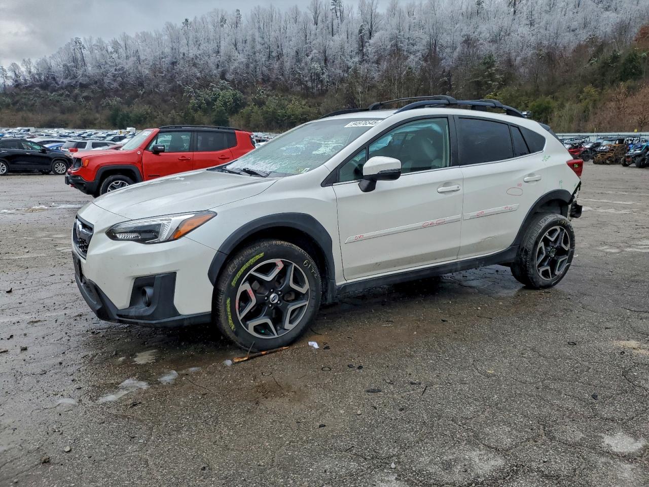 SUBARU CROSSTREK LIMITED