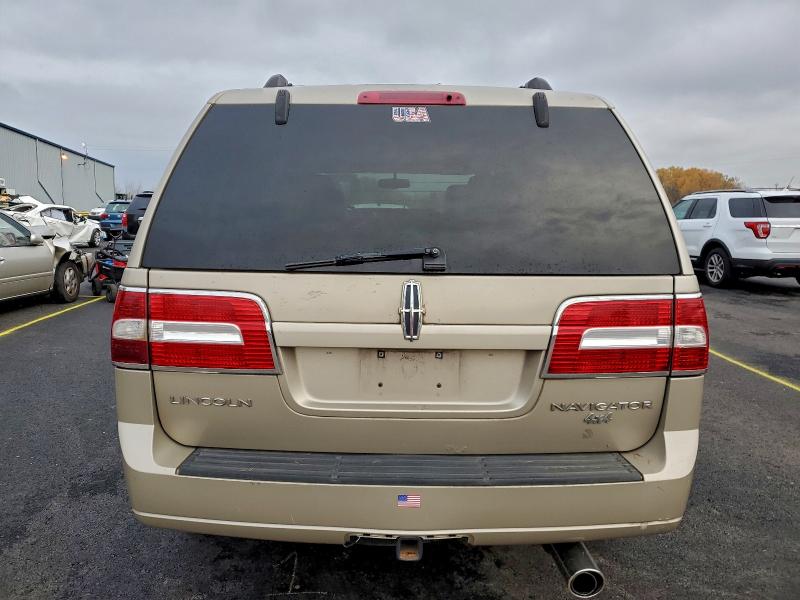 2007 LINCOLN NAVIGATOR #3304502445