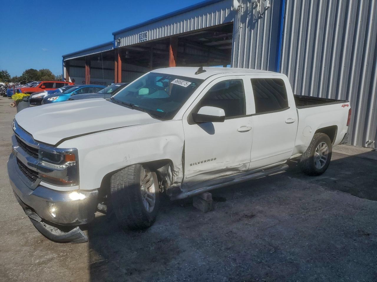 CHEVROLET SILVERADO K1500 LT