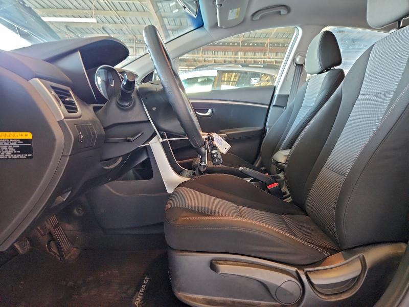 2016 HYUNDAI ELANTRA GT #3315996082