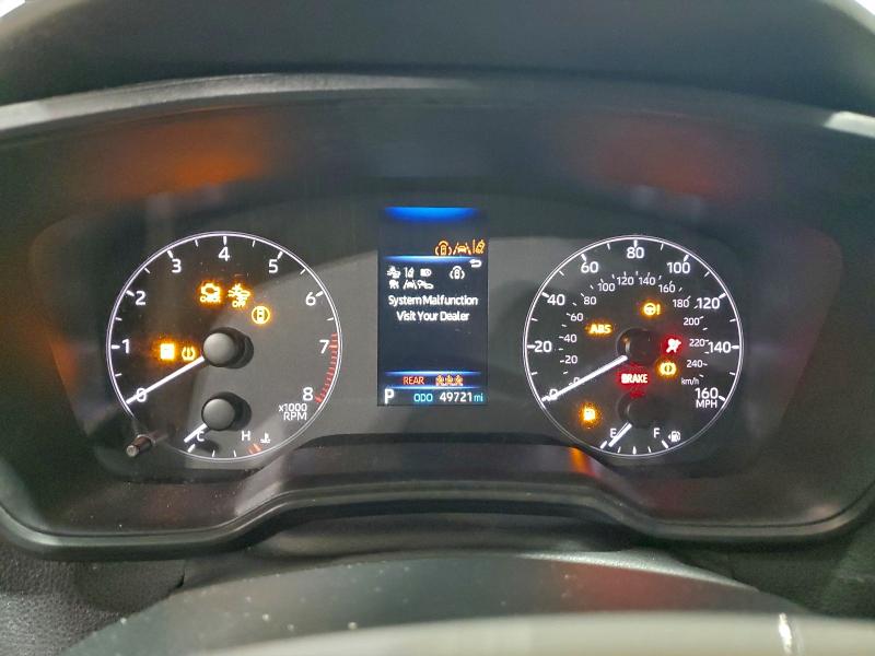 2024 TOYOTA COROLLA LE #3308289166